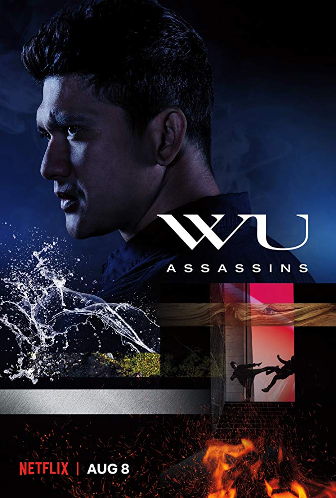 Wu Assassins Image