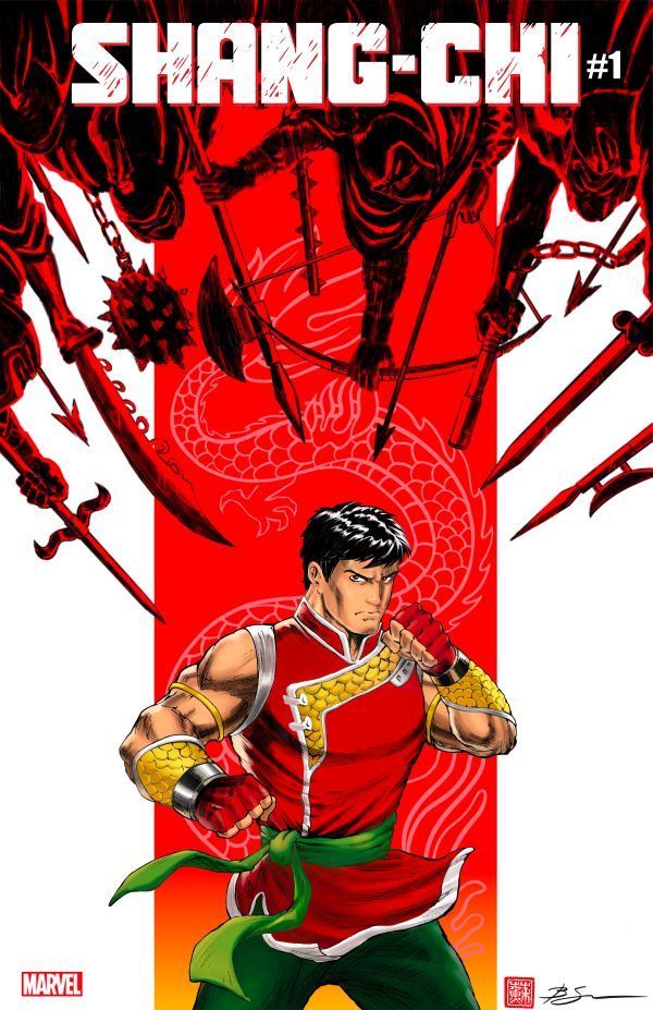 Shang-Chi Comics By Gene Luen Yang Discussion? (May Contain Spoilers  Inside) : r/Marvel