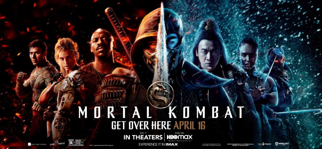 Mortal Kombat: Josh Lawson Calls Role a 'Childhood Dream Come True