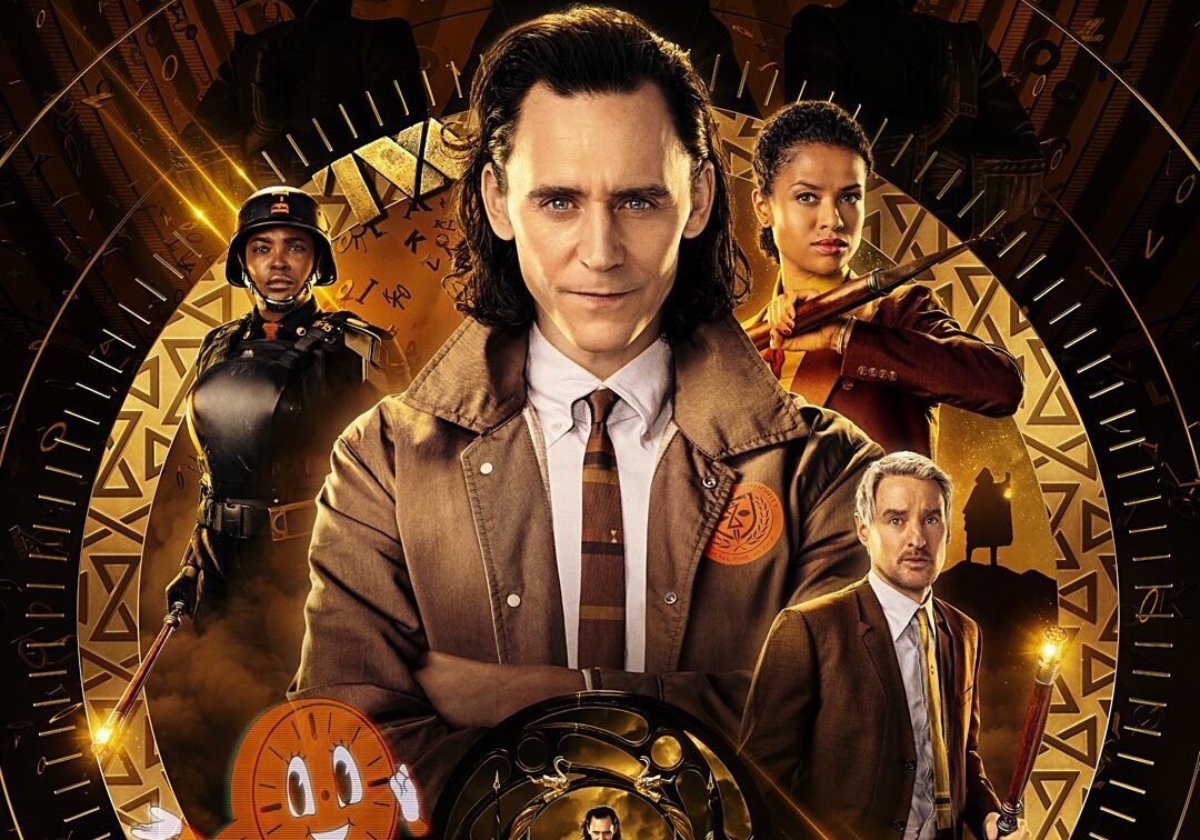 Marvel Studios Loki Poster