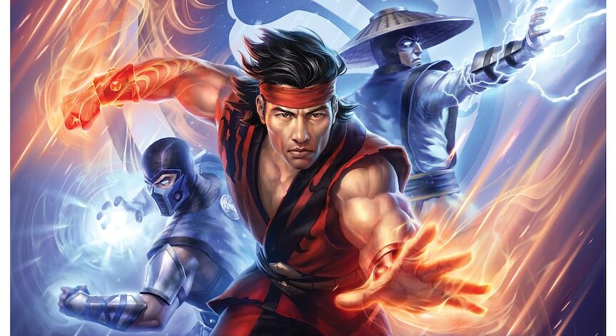 Mortal Kombat Legends: Battle of the Realms' Animated Film Coming This  August | POC Culture