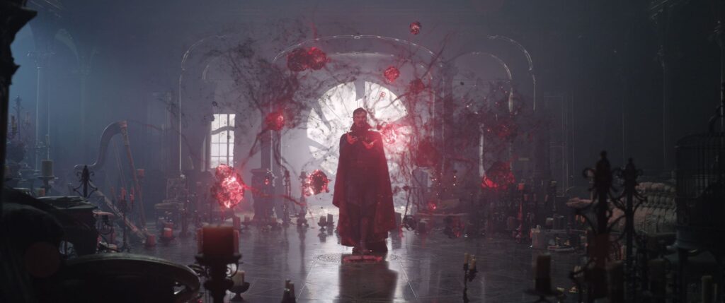 REVIEW - Marvel's 'Doctor Strange in the Multiverse of Madness