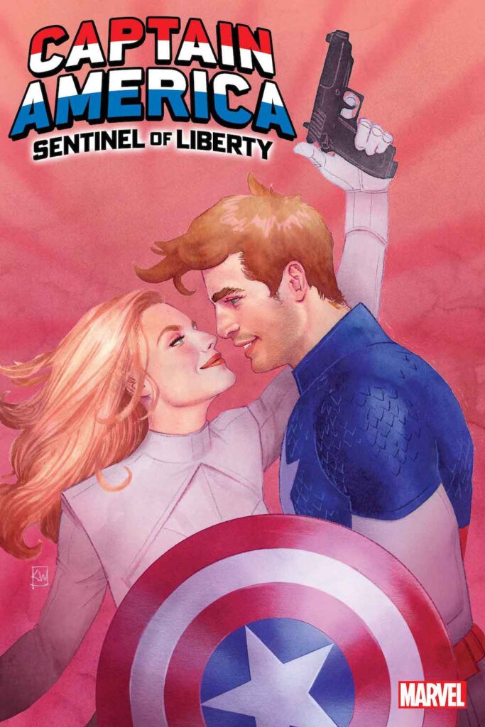 REVIEW - 'Captain America: Sentinel of Liberty' #7 | POC Culture