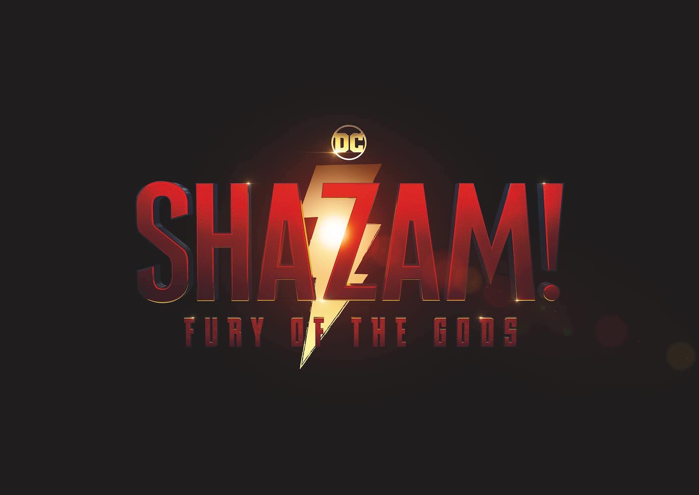 shazam fury of the gods Txt Title Treatment Rev SHZAM2 OnBlk min 1