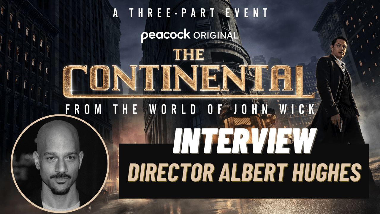 The Continental Interview 1 min 1