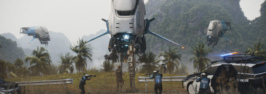 The Creator' Is a Pro-A.I., Pro-Freedom, Anti-Imperialist Sci-Fi War Movie