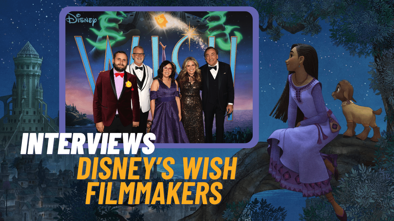 Disney Wish Interviews 2 min