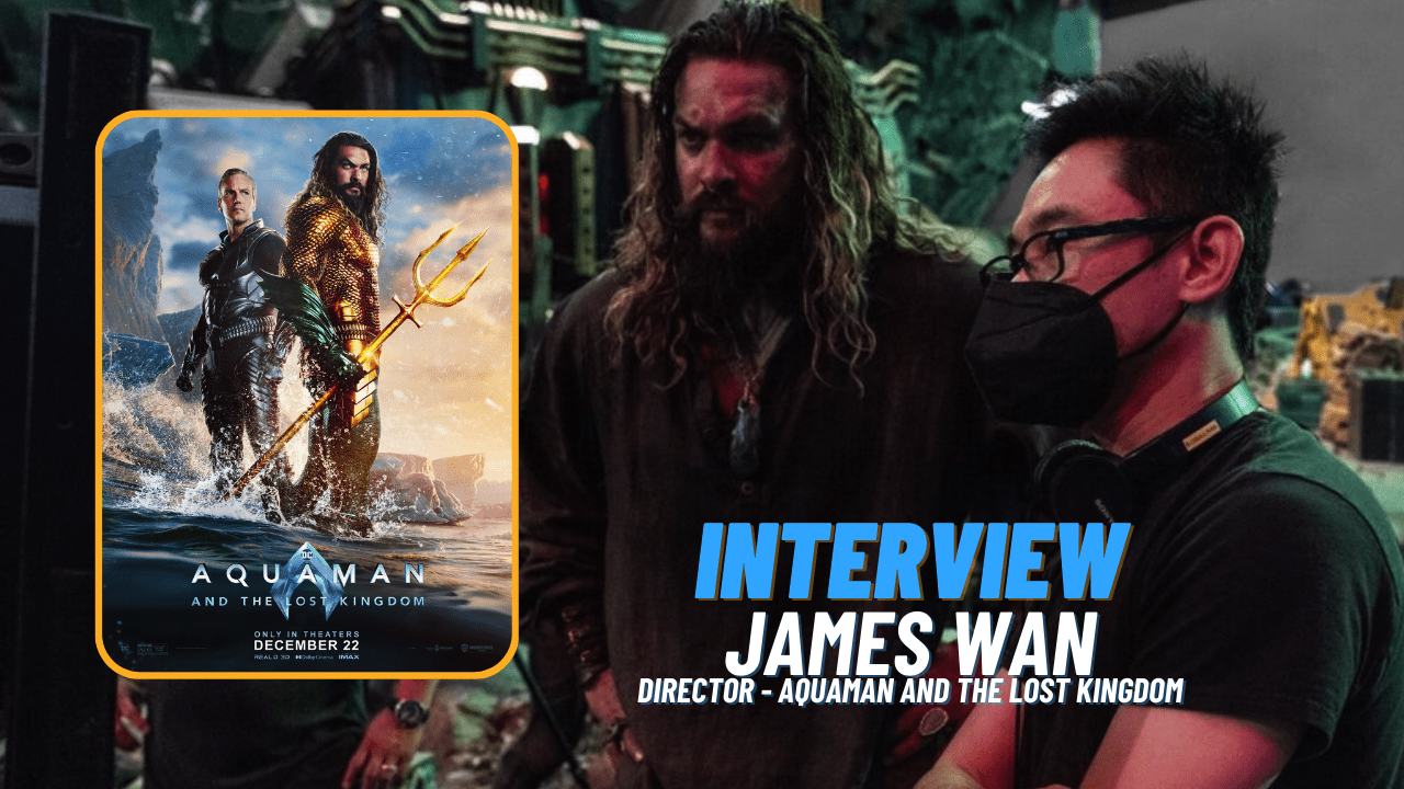 James Wan Interview min