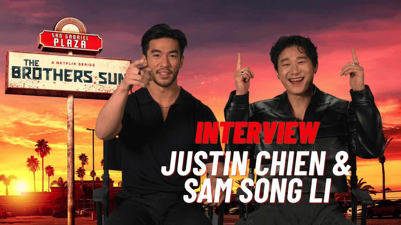 Justin Chien and Sam Song Li Interview min