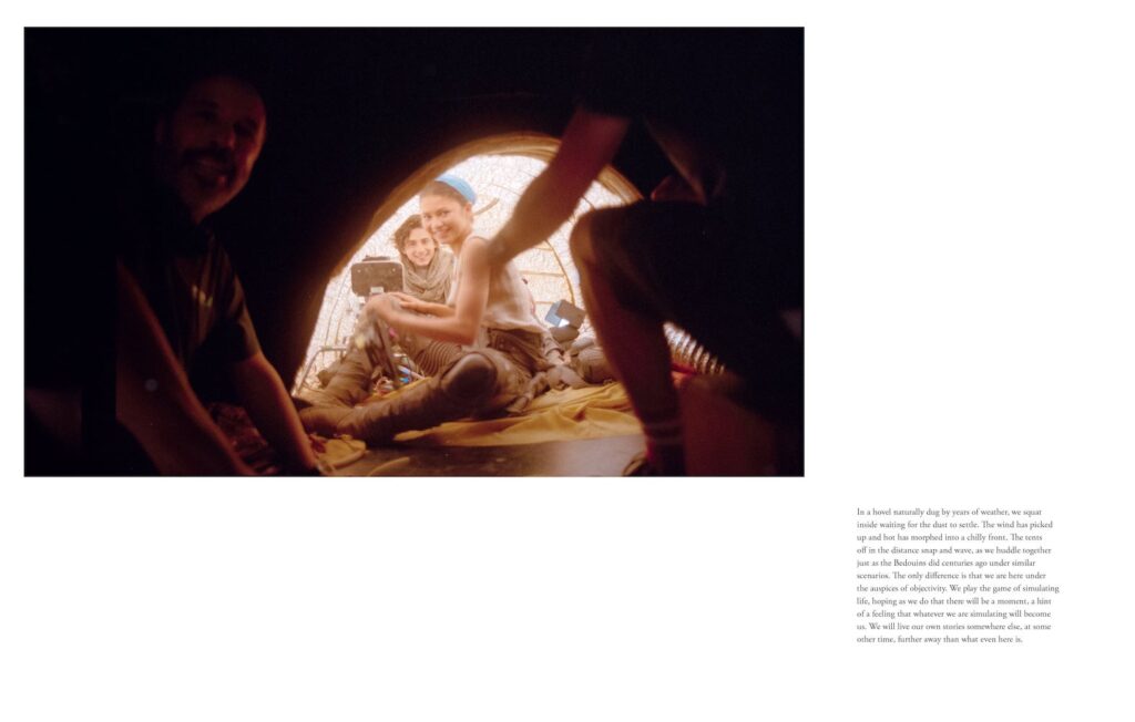 Explore the Making of 'Dune: Part Two' with 'Dune: Exposures' and