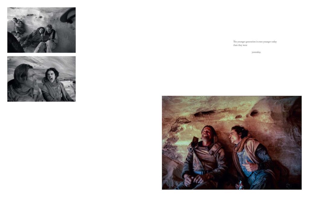 Explore the Making of 'Dune: Part Two' with 'Dune: Exposures' and