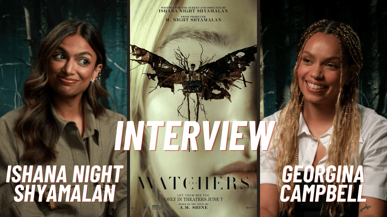 The Watchers Interviews