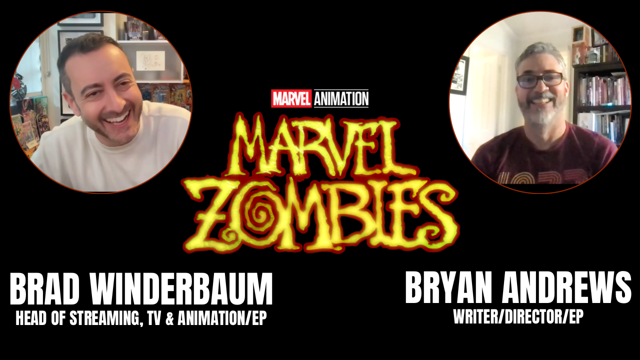 marvel zombies interviews