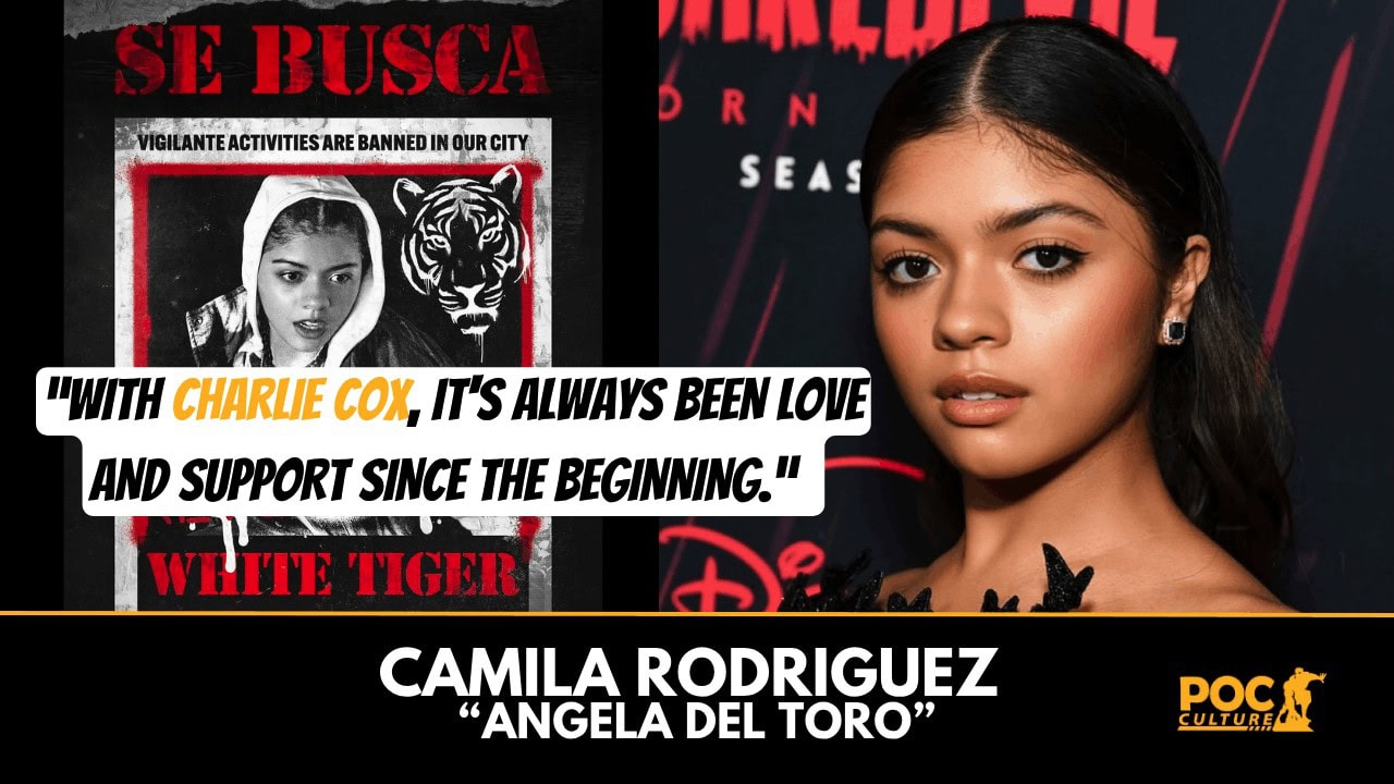 Camila Rodriguez Daredevil 1
