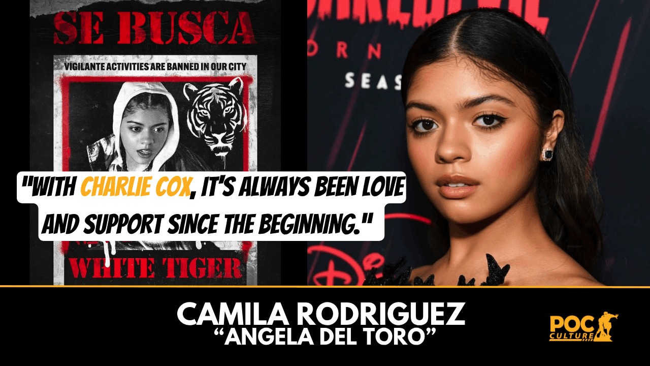 Camila Rodriguez Daredevil 1