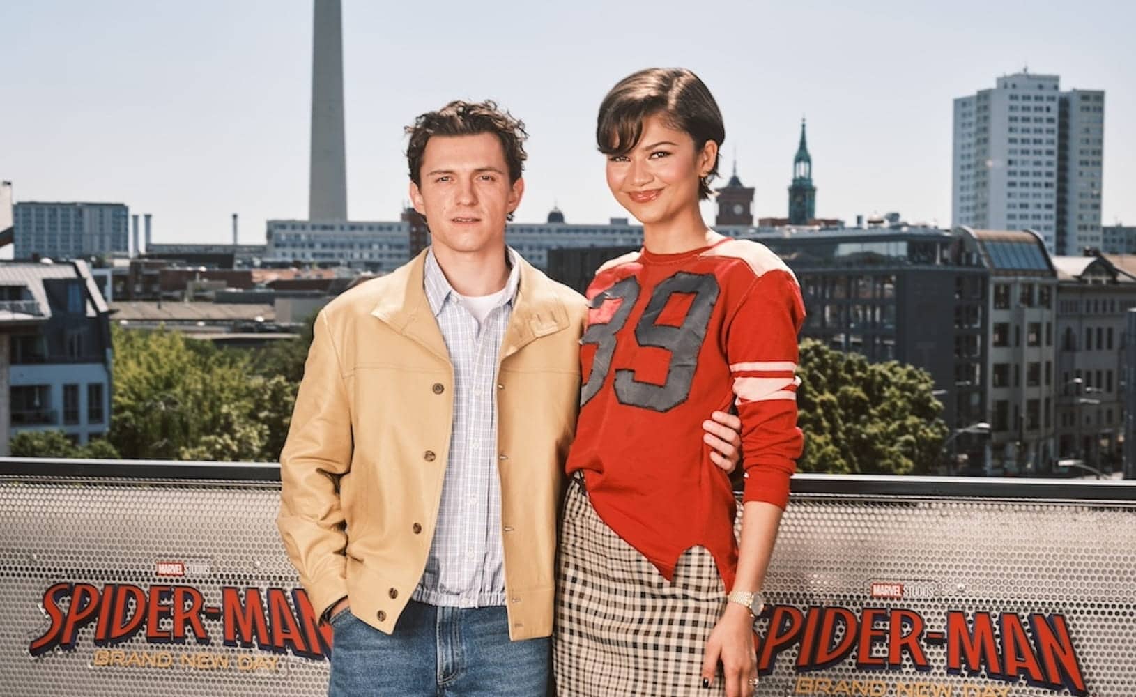 Spiderman Photocall SEB9595 1