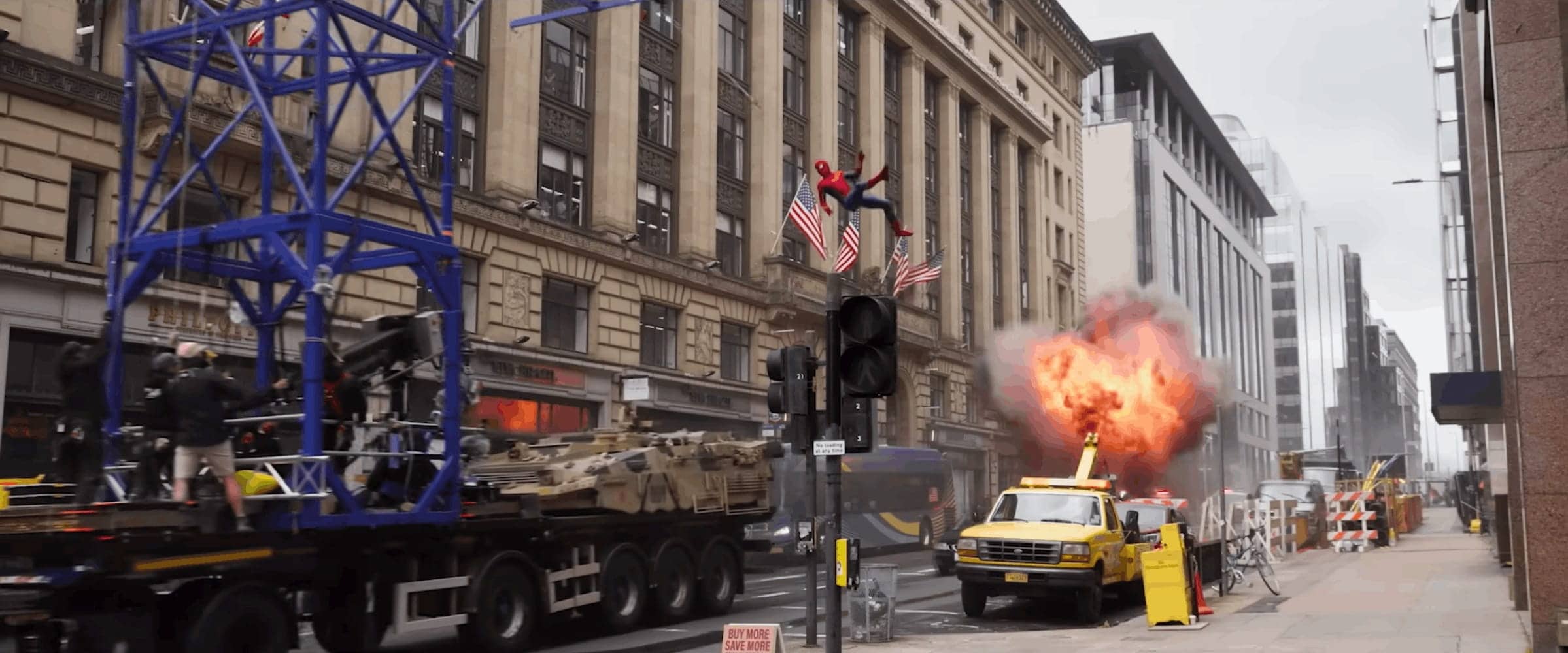 Spidey Action 1
