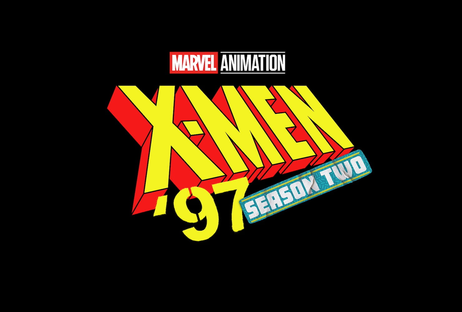 X Men 97 S2 Logo 1