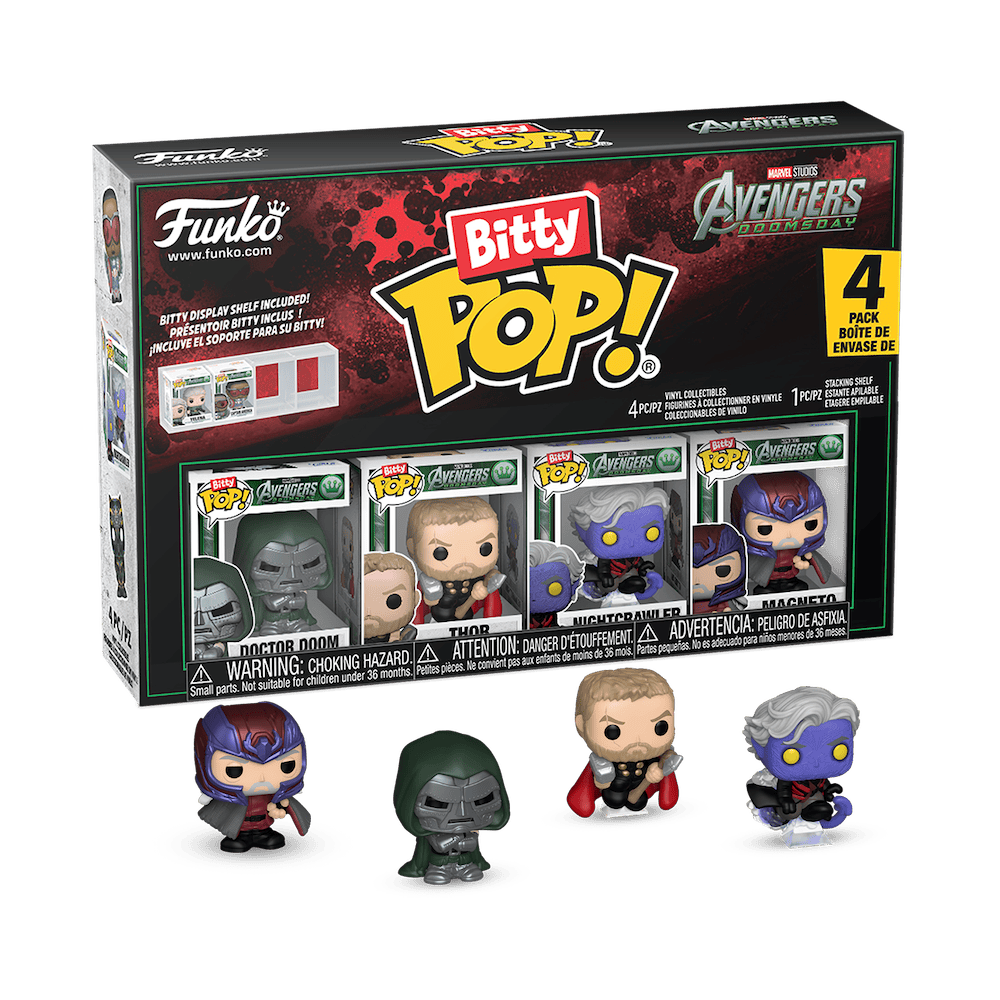 92948p1 MarvelAVD Doom4pk PKGGLAM FIGURES WEB